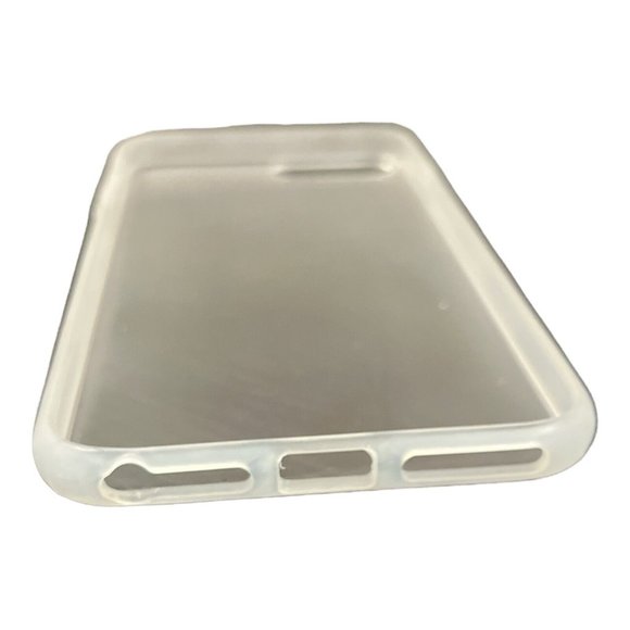 iPhone Clear Case For Apple iPhone 7P/ 8P Plastic Case Great To Custom Decor - Picture 5 of 7